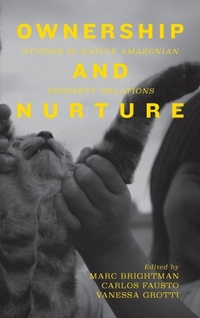 Enlarge image Cover: Ownership and Nurture - Berghahn Books