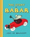 Cover: The Story of Babar - Bodleian Library
