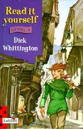 Cover: Dick Whittington - Ladybird Books