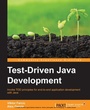Cover: Test-Driven Java Development - Packt Publishing Limited