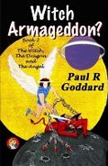 Cover: Witch Armageddon? (Book 2) - Clinical Press Ltd