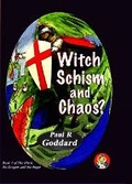 Cover: Witch Schism & Chaos (Book 3) - Clinical Press Ltd