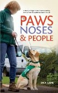 Cover: Paws, Noses and People - Memoirs Publishing