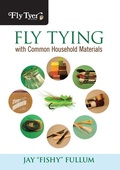 Cover: Fly Tying with Common Household Materials - Lyons Press