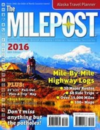 Enlarge image Cover: The Milepost - Milepost
