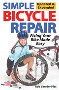Cover: Simple Bicycle Repair - Van Der Plas Publications,U.S.