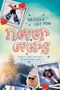 Enlarge image Cover: Never Evers - Chicken House Ltd