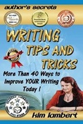 Cover: Writing Tips and Tricks - Dreamstone Publishing