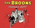 Cover: Broons Calendar 2017 - Broons Books (Incorporating Oor Wullie)