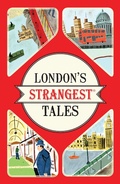 Cover: London's Strangest Tales - Portico