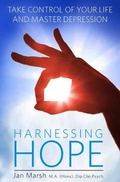 Cover: Harnessing Hope - Exisle Publishing