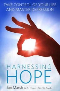 Enlarge image Cover: Harnessing Hope - Exisle Publishing