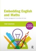 Cover: Embedding English and Maths - Critical Publishing Ltd