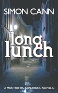 Cover: Long Lunch - Coombe Hill Publishing