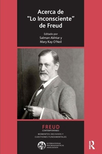 Enlarge image Cover: Acerca de Lo Inconsciente de Freud - Ediciones Karnac