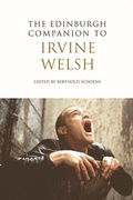 Cover: The Edinburgh Companion to Irvine Welsh - Edinburgh University Press