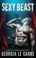 Cover: Sexy Beast - Georgia Le Carre