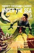 Cover: 20000 Leagues Under the Sea - Classic Comic Store Ltd