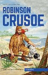 Enlarge image Cover: Robinson Crusoe - Classic Comic Store Ltd