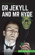 Cover: Dr Jekyll and Mr Hyde - Classic Comic Store Ltd