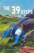 Cover: 39 Steps - Classic Comic Store Ltd