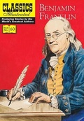 Cover: Benjamin Franklin - Classic Comic Store Ltd