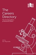 Cover: The Careers Directory: The One-Stop Guide to Professional Careers 2016 - Cambridge Occupational Analysts Ltd
