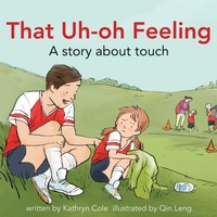 Enlarge image Cover: That Uh-Oh Feeling - Second Story Press