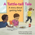 Cover: A Tattle-Tell Tale - Second Story Press