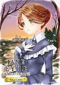 Enlarge image Cover: Jane Eyre - Udon Entertainment Corp