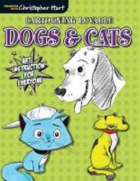Enlarge image Cover: Cartooning Lovable Dogs & Cats - Sixth & Spring Books