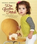 Cover: Wee Garter Stitch - Sixth & Spring Books