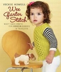Enlarge image Cover: Wee Garter Stitch - Sixth & Spring Books