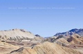 Cover: Death Valley Painted Light - George F. Thompson