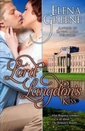 Cover: Lord Langdon's Kiss - Cherwell Cottage Press