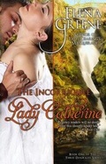 Cover: The Incorrigible Lady Catherine - Cherwell Cottage Press