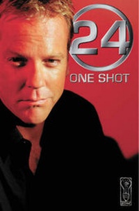 Enlarge image Cover: 24: One Shot - Idea & Design Works