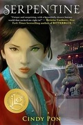 Cover: Serpentine - Month9books