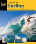 Cover: Art of Surfing - Falcon Press Publishing