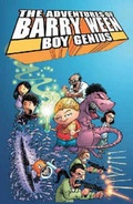 Cover: Adventures of Barry Ween, Boy Genius Volume 1 - Oni Press,US