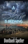 Cover: A Storm is Brewing - Lavish Life 88 Entrainment Inc