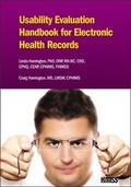 Cover: Usability Evaluation Handbook for Electronic Health Records - Healthcare Information & Management Systems Society
