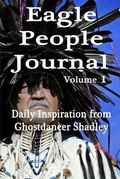 Cover: Eagle People Journal - Needle Rock Press