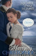 Cover: Marrying Christopher - Mirror Press