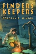 Cover: Finders Keepers - Zharmae Publishing Press LLC