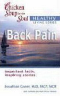 Enlarge image Cover: Back Pain - Health Communications