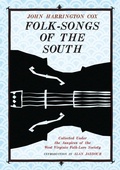 Cover: Folk-Songs of the South - West Virginia University Press