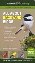 Cover: All About Backyard Birds- Eastern & Central North America - Phoenix St. Claire Publishing, LLC