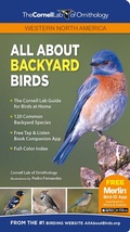 Cover: All About Backyard Birds- Western North America - Phoenix St. Claire Publishing, LLC