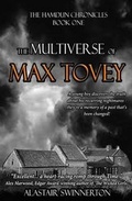 Cover: The Multiverse of Max Tovey - European Geeks Publishing